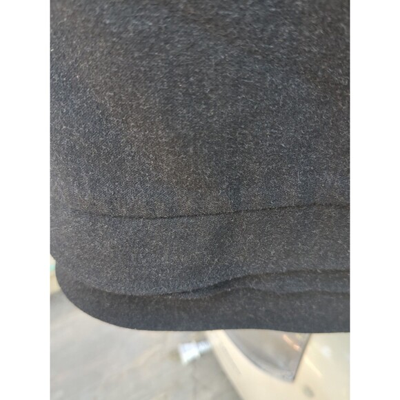 Classiques Entier Woman's Black Tiered Hem Skirt Size 8 - Picture 5 of 8